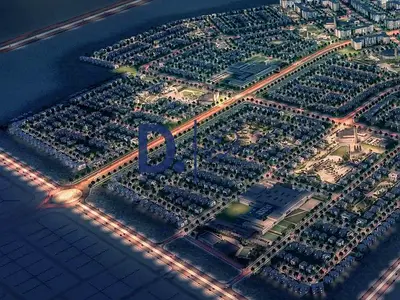 Expansive Plot | Growing community | Amazing Area