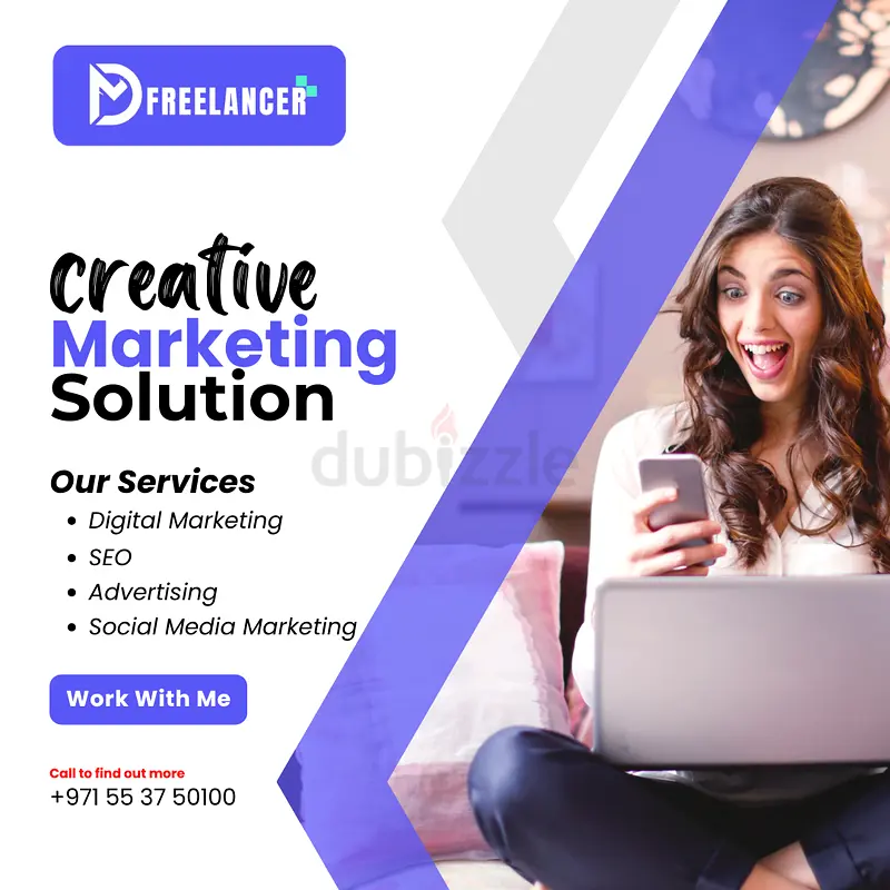Affordable Website Design Creative Graphic Designer | Dubai Freelancer ...