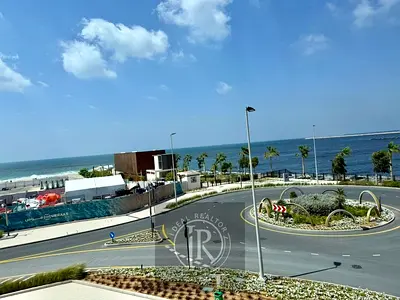 Full Sea View| 3BR + Maid| Prime Waterfront Living