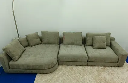 Chattels and more brand sectional sofa