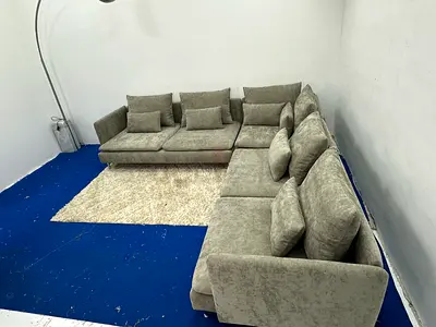 As good as new IKEA soderhamn corner sofa