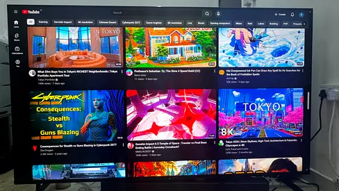 75 inch Sony Bravia KD-75X85L 4K perfect condition