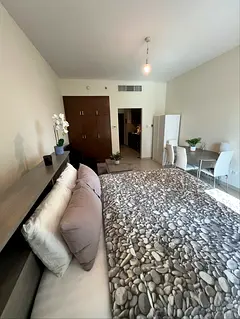 Fully Furnished luxury Master Bedroom