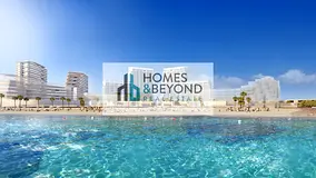 Beachfront Project I Spacious Layout I Genuine Resale