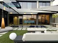 Ready To Move | 5BR Villa + Swimming Pool | Sendian-Masaar