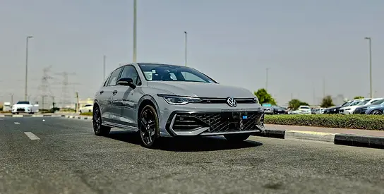 VOLKSWAGEN GOLF R LINE 1.5L 2025 MODEL BLACK EDITION CHINESE SPECS PRICE FOR LOCAL CAN BE EXPORT