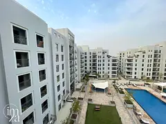 Pool view | Furnished | Ready to move