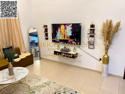 غرفه وصالة مفروشه بحالة ممتازه  اعادة بيع فرصة للاستثمار