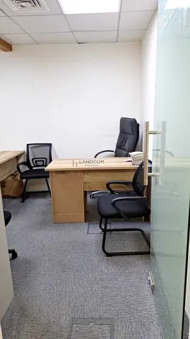 Ready-to-Move Office for Rent