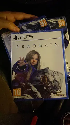 PRAGMATA PS5