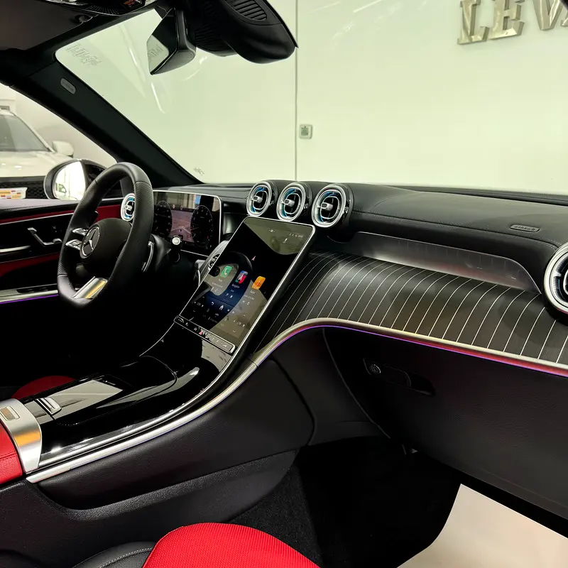 Mercedes-Benz GLC-Class 2025