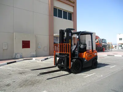 NEW SOCMA HNF30 DIESEL FORKLIFT 2025