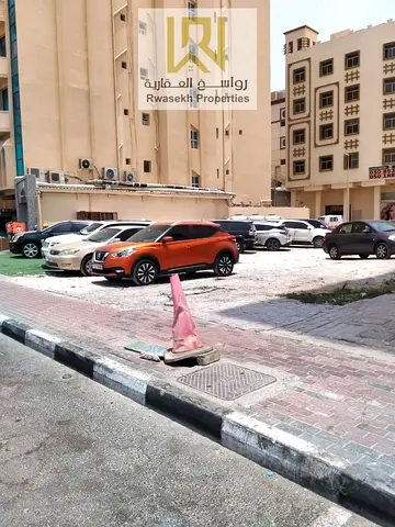 Land for sale / Ajman Corniche / directly on the main street