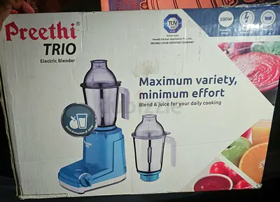 Preethi mixer