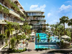 LIFESTYLE ENCLAVE | POOL VIEW |ELEGANCE N PRESTIGE