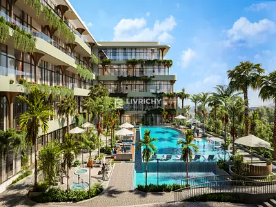 LIFESTYLE ENCLAVE | POOL VIEW |ELEGANCE N PRESTIGE