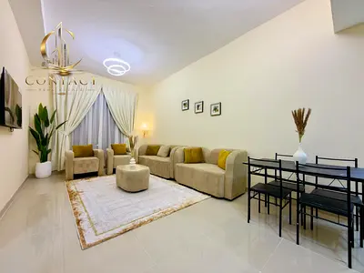 Apartment for rent in Al Nuaimiya – a rare opportunity 🏡✨ 📍 Location: Al Nuaimiya ✨ Details: 2 bedrooms and a spacious living room Rent: 5,200 AE