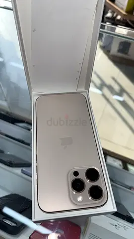 Iphone 16 pro max 512g