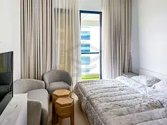 Fully Furnished | Partial Sea View | Vacant