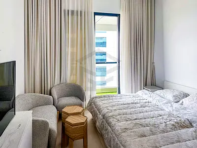 Fully Furnished | Partial Sea View | Vacant