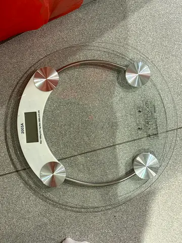 scales for measuring weight