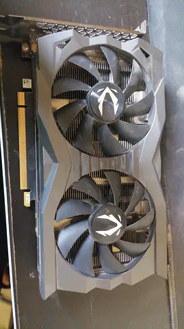 NVIDIA ZOTAC RTX 2060 for sale, price non negotiable