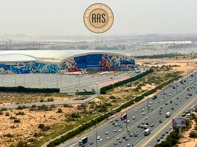 Luxury Living Redefined | Grand 2BHK + Maid | Chiller Free | Prime Majan| Dubailand