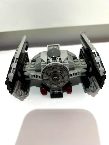 LEGO Star Wars TIE Fighter (small build) - used
