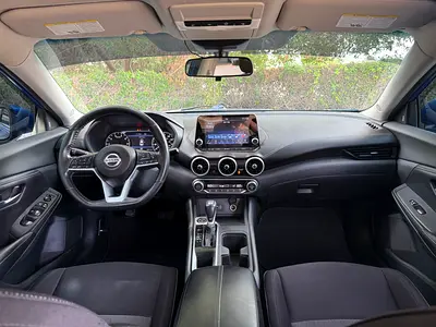 2021 Nissan SENTRA — миниатюра 18