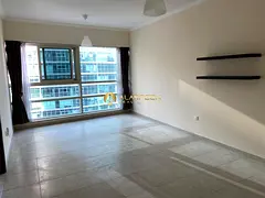 1BR Apartment | Al Sahab Tower 2 | Marina &amp; City Views | Unfurnished Layout