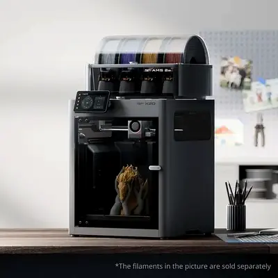 3D Printer Bambu Lab x2D Combo CN version