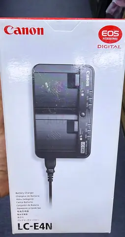 Canon LC-E4N Battery Charger