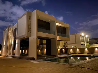 Contemporary Style | Luxury Villa | With Private Pool