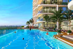 Below OP | Private Pool | High floor