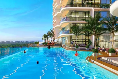 Below OP | Private Pool | High floor