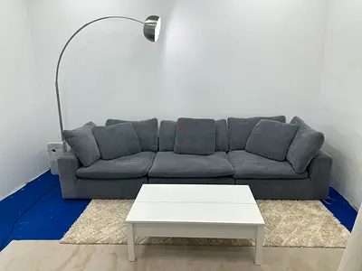 Pan emirates pianca modular sofa