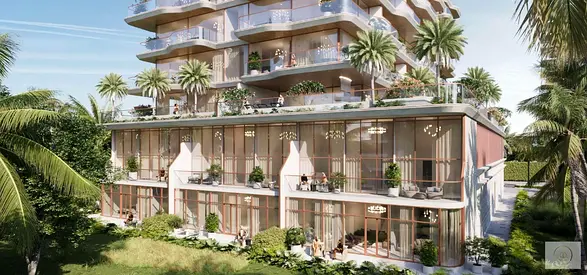 Fully Furnished | 1-Year Free Service Charge | 10% DP | Maid’s Room