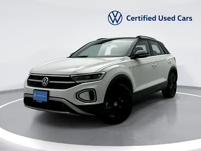 T-Roc Style - Black Style (REF#52969) / WAS 105,900 AED - NOW 97,900 AED