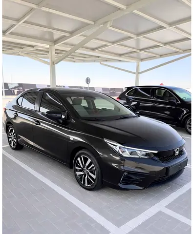 2023 HONDA CITY SPORT - GCC SPECS - 35,000KM - CLEAN AND WELL MAINTIANED CAR