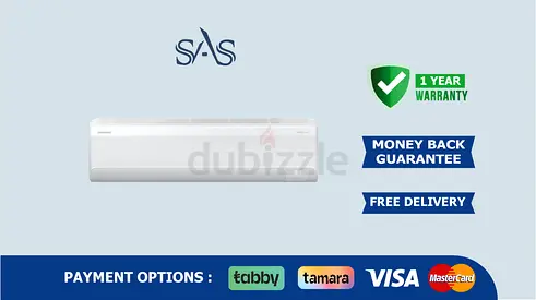 Samsung Split AC | 2 Ton | Bespoke AI Digital inverter | Smart Things Eco Mode | AR70F24D1FWN/SG-R