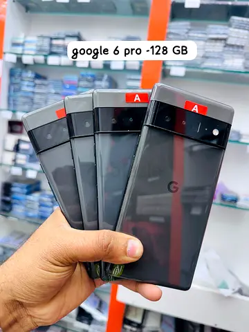 Google Pixels 6 Pro 128GB