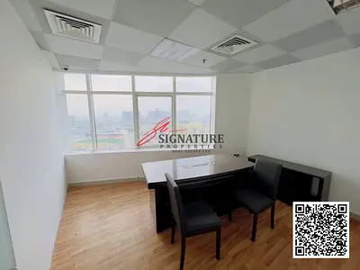 Fully Furnished | High Floor | Office for Rent