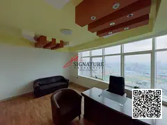 Fully Furnished | High Floor | Office for Rent