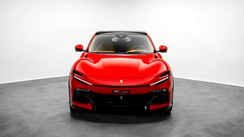 2025 Ferrari PUROSANGUE 缩略图 3