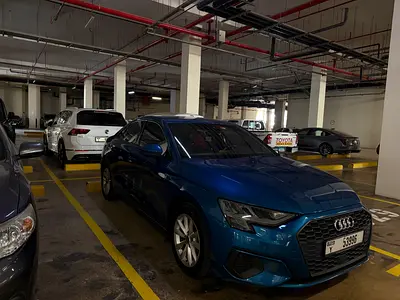 First Owner 2022 A3 GCC