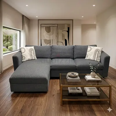 Ikea vimle L shape sofa