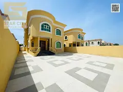 Two adjacent villas for sale in Al Muwaihat 2, Ajman – A unique residential investment opportunity
