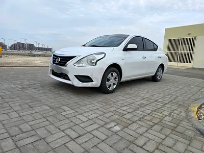 Nissan Sunny Gcc in good condition