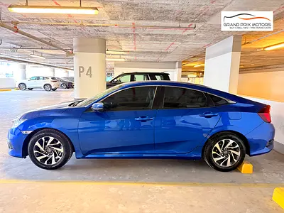 2020 Honda CIVIC — миниатюра 5