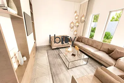 Single Row Corner | 5BR Plus Maids | Vacant